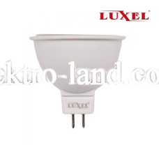 Светодиодная лампа luxel 3,5w mr-16 4000k 